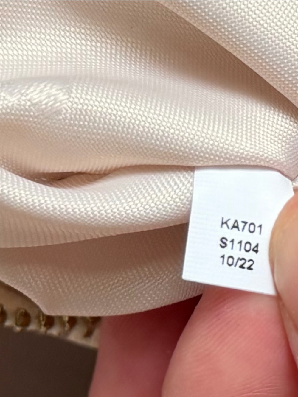 Kate Spade ♠️ Kristi Park Posies Shoulder Bag Crossbody - Picture 10 of 16